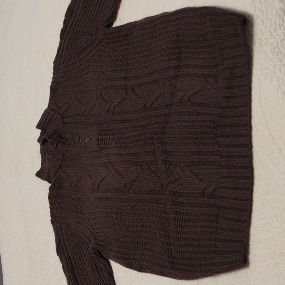 Cabela's Large Men's Sweater - Picture 2 of 8